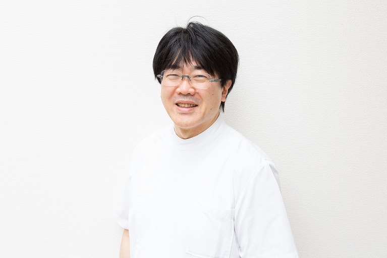 院長ごあいさつ