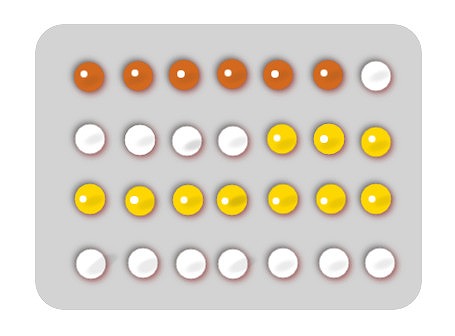 「ピル」経口ホルモン剤（ＥＰ配合剤）