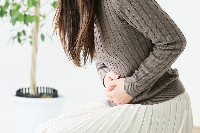 子宮筋腫になるとどんな症状が現れる？